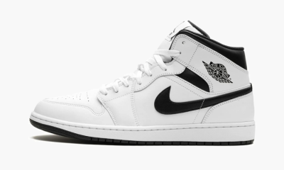 Air Jordan 1 Mid "Stormtrooper" - 7 US