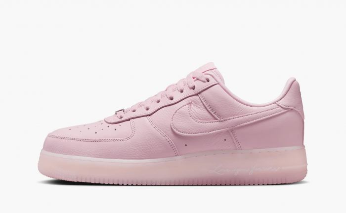 Nike Air Force 1 Low x Nocta "Certified Lover Boy - Pink Foam" 