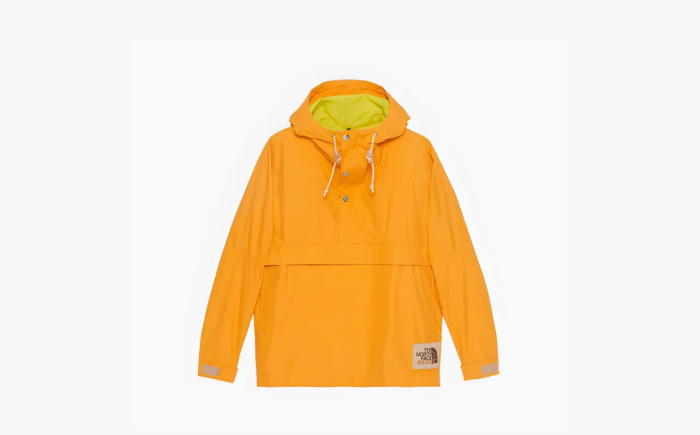 Gucci x The North Face Jacket Yellow  Gucci x The North Face Jacket Yellow