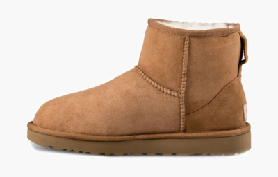 Wmns Classic Mini II Boot 'Chestnut' - 6 US Wmns Classic Mini II Boot 'Chestnut' - 6 US