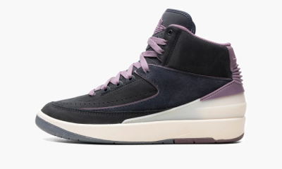 AIR JORDAN 2 WMNS "Mauve" - 5W