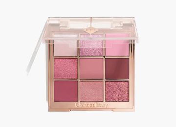 Charlotte Tilbury Palette Of Beautifying Eye Trends Pink Love 