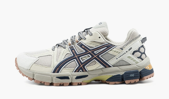 Asics Gel Kahana 8 "Glacier Grey Grand Shark" 