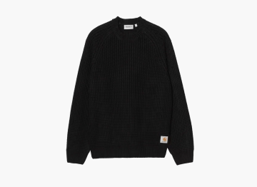 Carhartt WIP Firth Sweater Black 