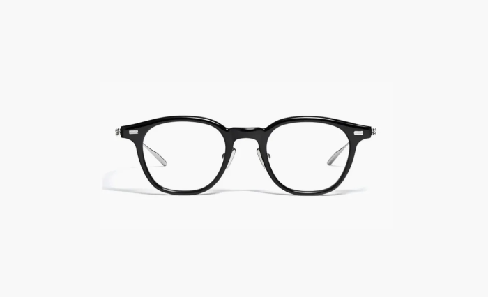 Gentle Monster Acetate Irregular Shape Eyeglass Frame Unisex Black  Gentle Monster Acetate Irregular Shape Eyeglass Frame Unisex Black