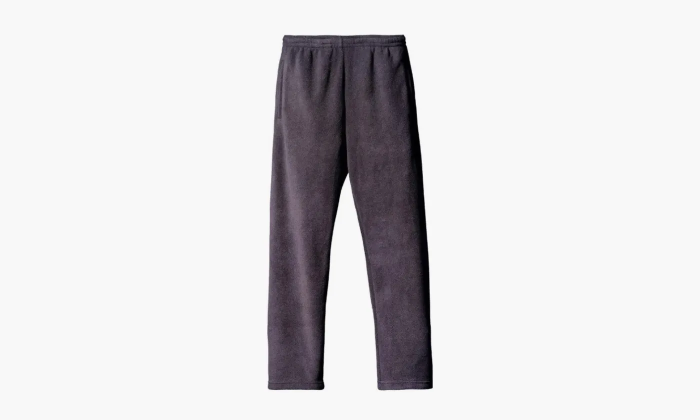 Yeezy X GAP X Balenciaga Polar Fleece Jogging Pant Black  Yeezy X GAP X Balenciaga Polar Fleece Jogging Pant Black