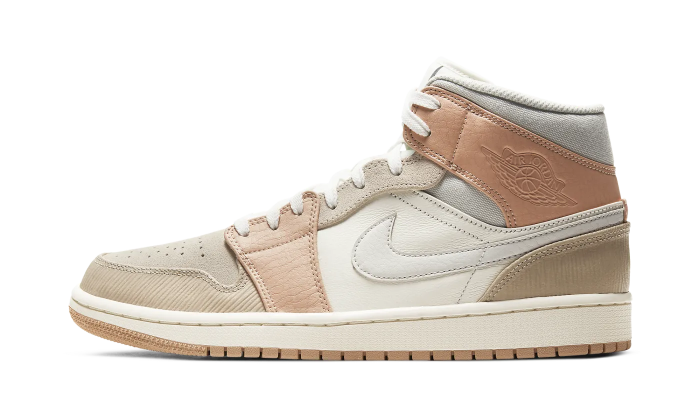 Air Jordan 1 Mid Milan 