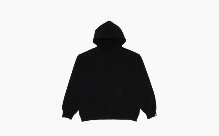 Supreme x Goodenough Hooded Sweatshirt "Black" 