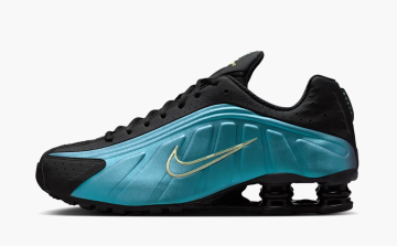 Nike Shox R4 Sapphire 