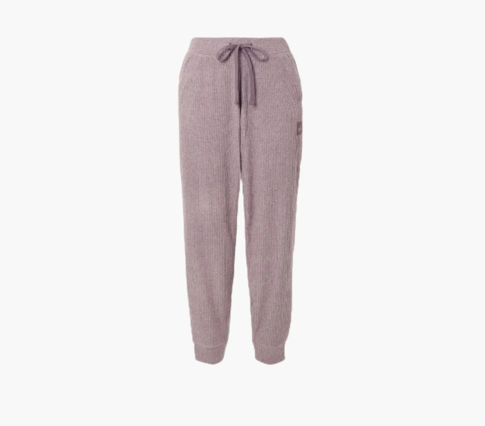 Alo Yoga Muse Sweatpant Raisinette Heather 