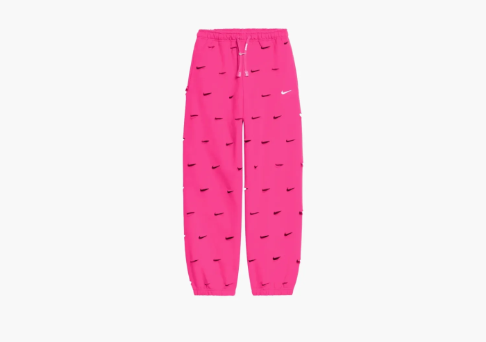 Nike x Jacquemus Le Swoosh Jogging Pant Dark Pink  Nike x Jacquemus Le Swoosh Jogging Pant Dark Pink