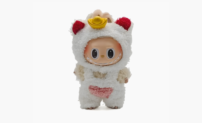 Pop Mart Labubu The Monsters "Wealthy Dora" 