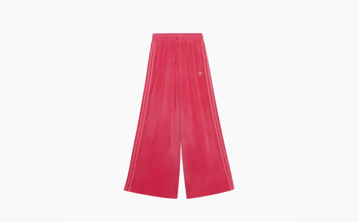 Adidas Originals X Jeremy Scott Track Pants Solar Pink  Adidas Originals X Jeremy Scott Track Pants Solar Pink