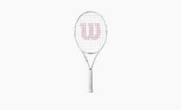 Wilson Triumph Tennis Racket Pink Sakura 