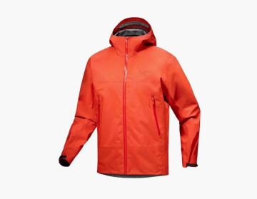 Arc'teryx Beta Jacket Solaris 