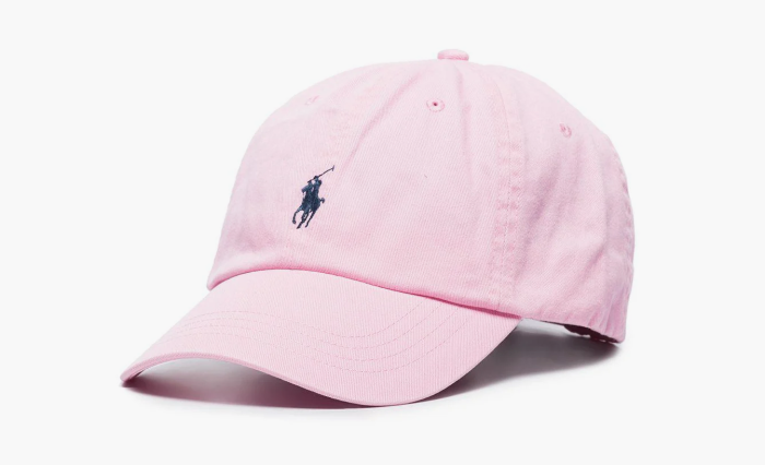 Polo Ralph Lauren Chino Sports Cap "Desert Rose" 