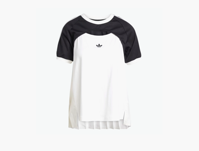 Adidas Originals R3CD Cali Tee "Black / White" 