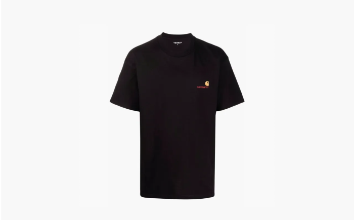 Carhartt WIP T-Shirt Black 