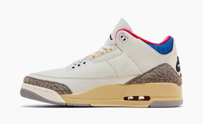 Air Jordan 3 Retro "Seoul 2.0" 