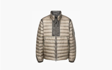 C.P. Company Shell Jacket Green 