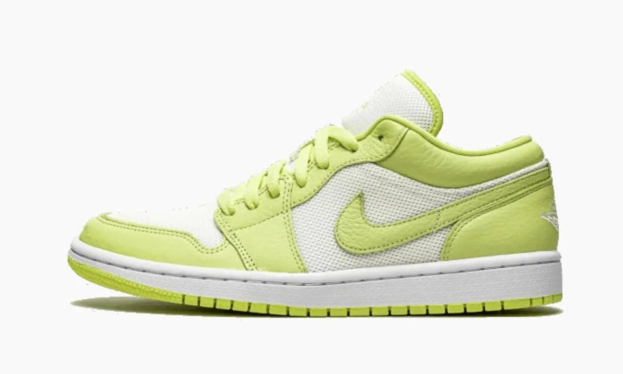 Air Jordan 1 Low SE WMNS Limelight 
