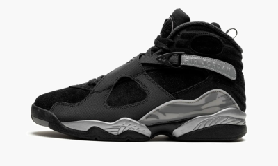 Air Jordan 8 Winterized "Gunsmoke" - 7 US