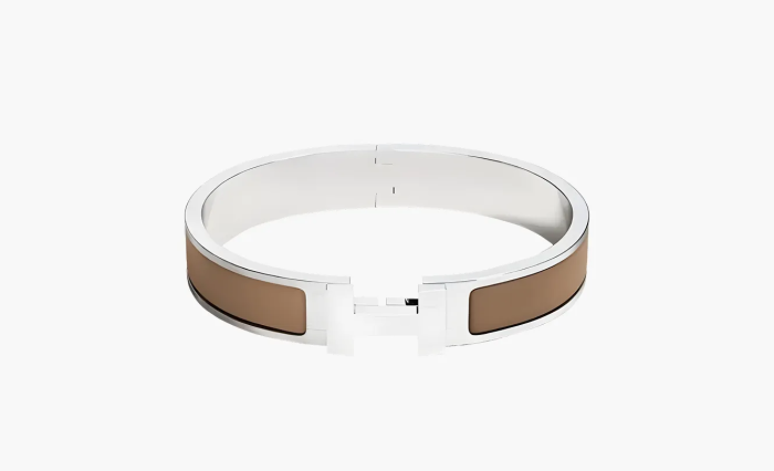 Hermès Bracelets and Cufflinks for Men Brown  Hermès Bracelets and Cufflinks for Men Brown