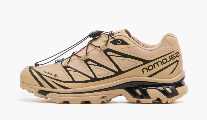 Salomon XT-6 GORE-TEX "Safari" 