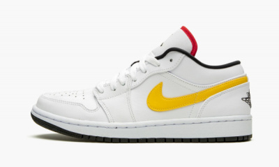 Jordan 1 Low "Multicolor" - 8.5 US