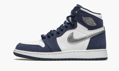 Jordan 1 Retro High COJP "Midnight Navy" - 7 US