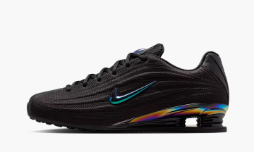 Nike Shox Z SE WMNS Black Iridescent 