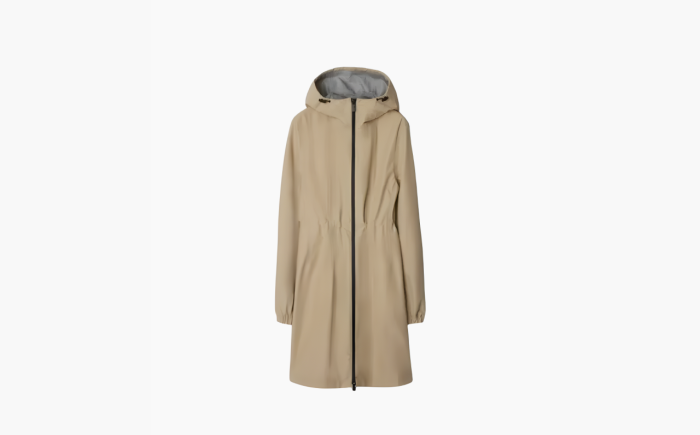 Burberry Trench Coat "Beige" 