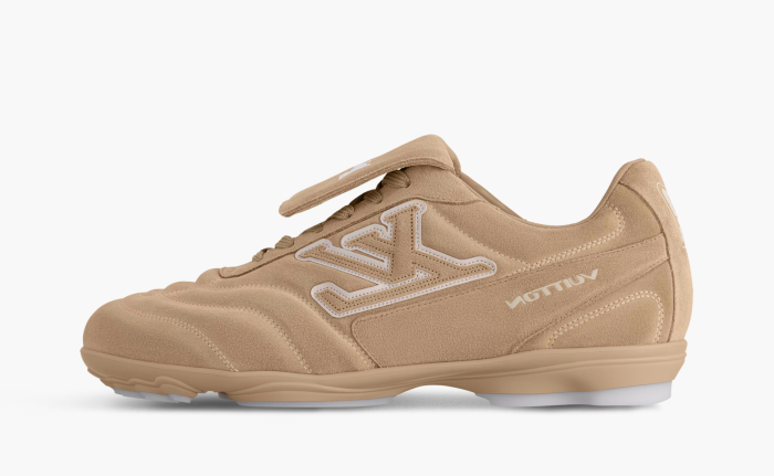 Louis Vuitton Footprint Soccer "Beige" 