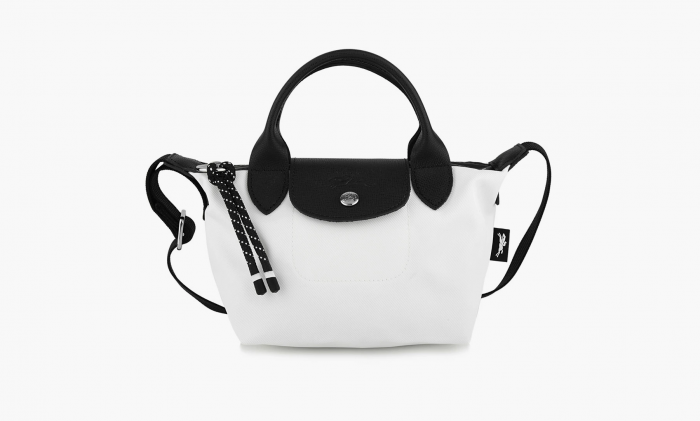 Longchamp Le Pliage Energy Small Bag "White" 