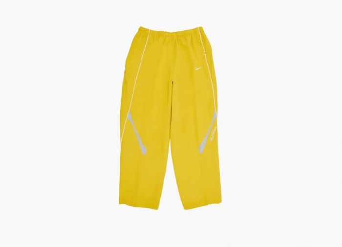 Supreme x Nike Track Pant Yellow 