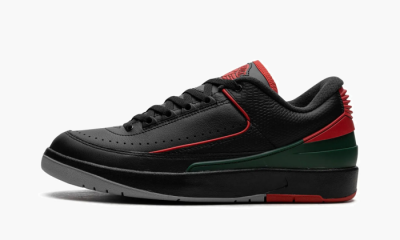 Air Jordan 2 Retro Low "Christmas" - 7 US