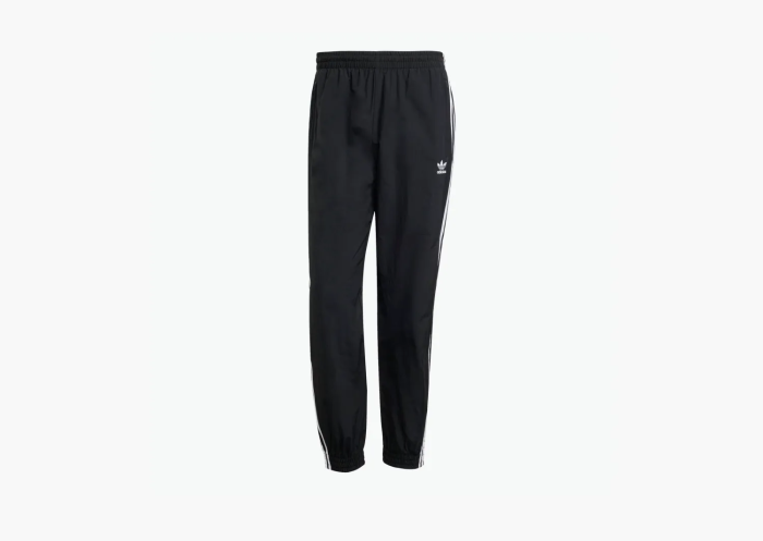Adidas Originals  Adicolor Woven Firebird Track Pants  Black 