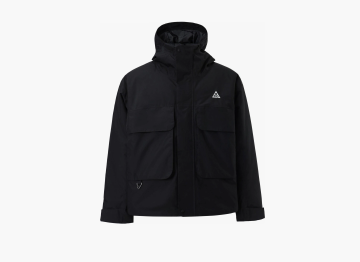 Nike ACG PrimaLoft Skull Peak Storm-Fit Jacket Black 