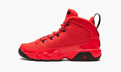Air Jordan 9 Retro GS "Chile Red" - 4.5Y