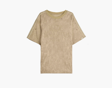 Adidas Originals x Song for the Mute ADI006 Tee Brown 