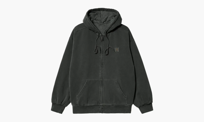 Carhartt WIP Hooded Vista Jacket Vulcan  Carhartt WIP Hooded Vista Jacket Vulcan