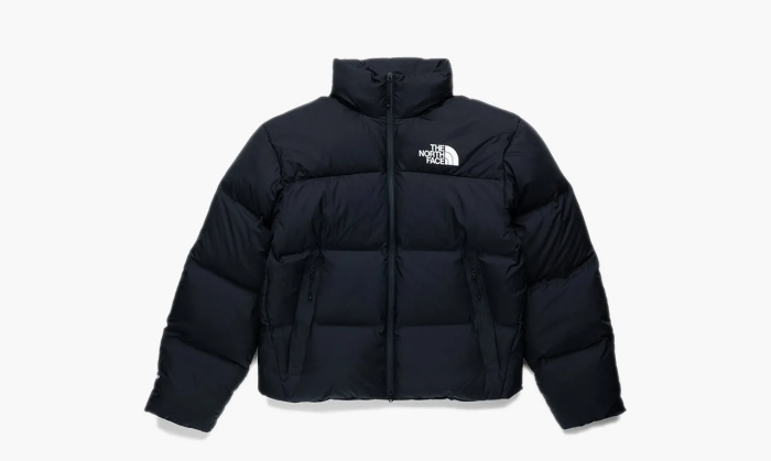 The North Face Rmst Nuptse Jacket Black  The North Face Rmst Nuptse Jacket Black