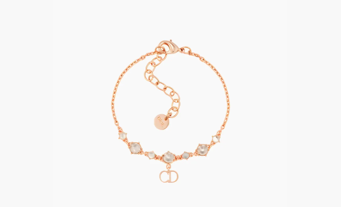 Dior Clair Bracelets WMNS Rose Gold  Dior Clair Bracelets WMNS Rose Gold