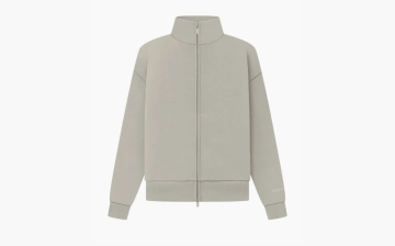 Fear of God Essentials Womens Fullzip Jacket Seal 