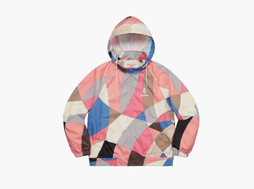 Supreme x Emilio Pucci Sport Jacket Dusty Pink 