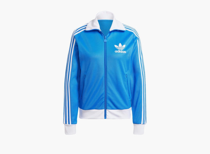 Adidas Beckenbauer Track Top  "Blue" 