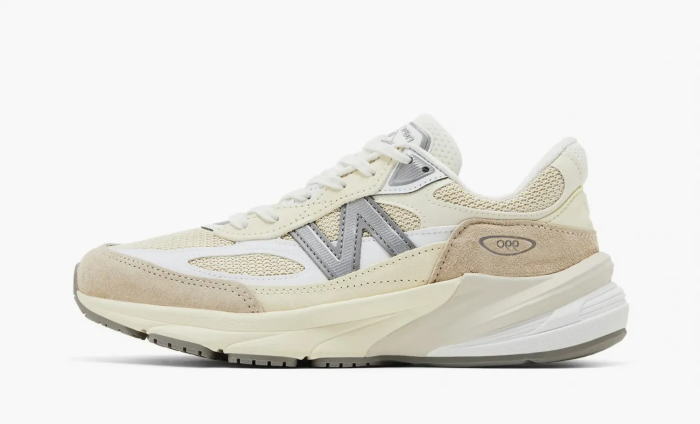 New Balance 990v6 x Teddy Santis Made in USA Mindful Grey 