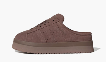 Adidas Originals Campus 00S Winter Row Earth Strata / Earth Strata / Trace Brown 