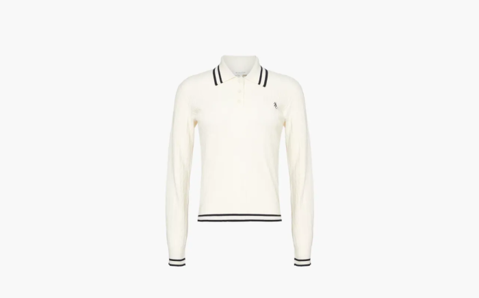 SPORTY & RICH Sweatshirt Men's White 