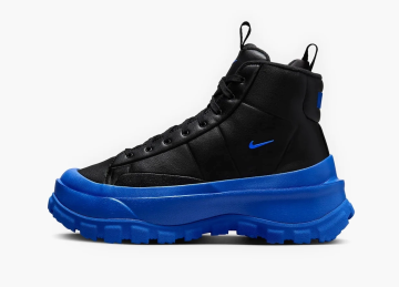 Nike Blazer Roam Mid WMNS Black Racer Blue 